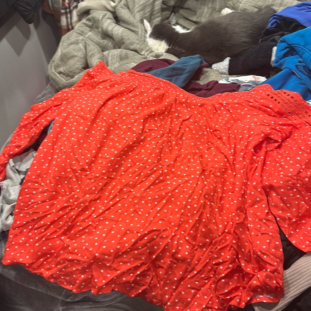 Maurice’s long sleeve